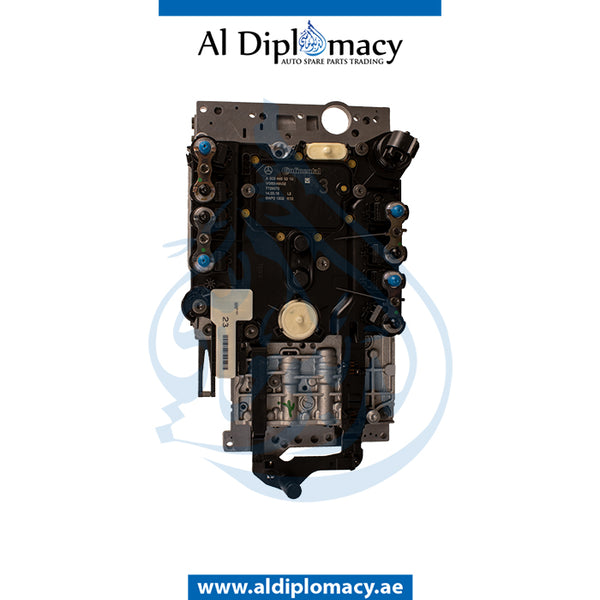 VALVE BODY WRONG for Mercedes-Benz CLK Class C209 (2002-2010) models, Part Number A2202702906