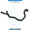 COOLANT HOSE for Mercedes-Benz S Class C217 (2015-2021) models, Part Number A2225013991
