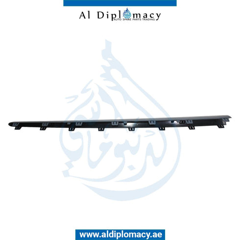 Rear Right SIDE SKIRT MOLDING for Mercedes-Benz S Class W222 (2014-2020) models