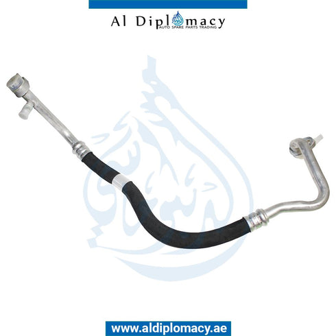 Inner A/C Pipe, HEAT EXCHANGER TO COMPRESSOR for Mercedes-Benz S Class C217 (2015-2021) models, Part Number A2228300702