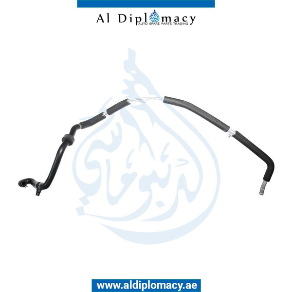 PIPE RETURN LINE for Mercedes-Benz S Class W222 (2014-2020) models, Part Number A2228307100