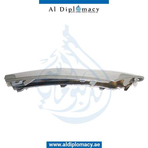 Front Right Lower BUMPER GRILLE MOLDING for Mercedes-Benz S Class W222 (2014-2020) models