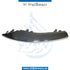 Front Right Lower BUMPER GRILLE MOLDING for Mercedes-Benz S Class W222 (2014-2020) models, Part Number A2228852421