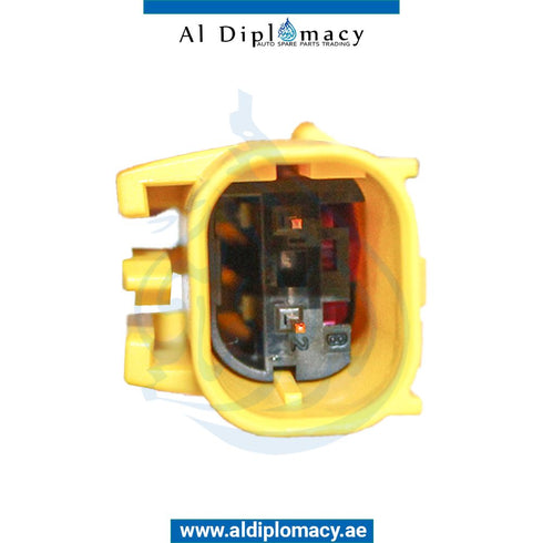 HOOD HINGE ACTUATOR for Mercedes-Benz S Class C217 (2015-2021) models