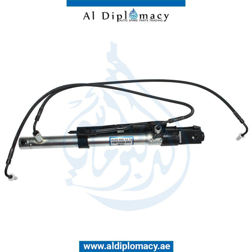 Left TRUNK LID DRIVE CYLINDER for Mercedes-Benz SL Class W230 (2002-2011) models, Part Number A2308001372