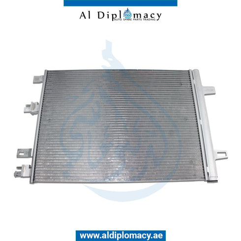 A/C CONDENSER for Mercedes-Benz A Class W177 (2018-2020) models, Part Number A2475000054