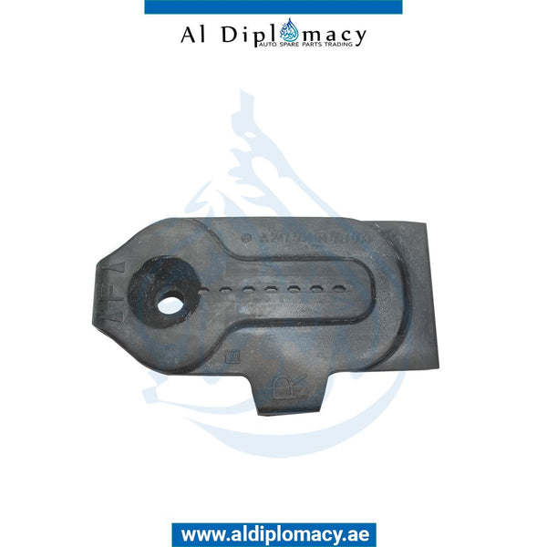 Right RADIATOR ELASTOMER BEARING for Mercedes-Benz A Class V297 (2018-2020) models, Part Number A2475040400
