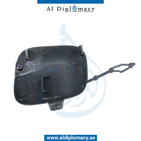 Front BUMPER TOWING HOOK COVER for Mercedes-Benz B Class W247 (2019) models