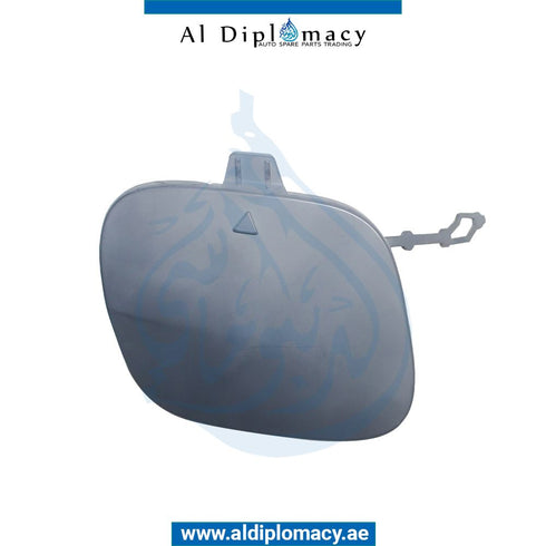 Front BUMPER TOWING HOOK COVER for Mercedes-Benz B Class W247 (2019) models, Part Number A2478857700 9999