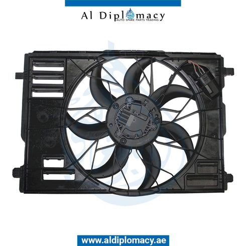 FAN for Mercedes-Benz A Class W177 (2018-2020) models