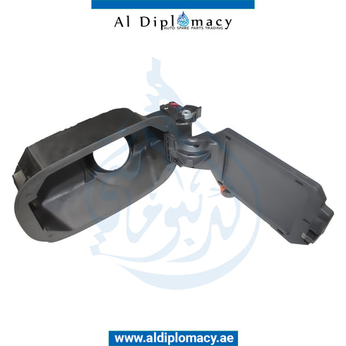 FUEL TANK FILLER RECESS for Mercedes-Benz GLC Class W253 (2015-2022) models