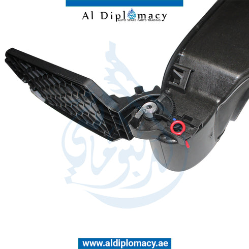 FUEL TANK FILLER RECESS for Mercedes-Benz GLC Class W253 (2015-2022) models