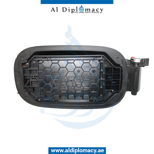 FUEL TANK FILLER RECESS for Mercedes-Benz GLC Class W253 (2015-2022) models, Part Number A2536305902