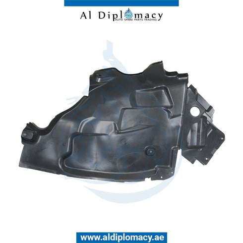 Front Rear Right FENDER WHEEL HOUSING Cover, SECTION for Mercedes-Benz GLC Class W253 (2015-2022) models