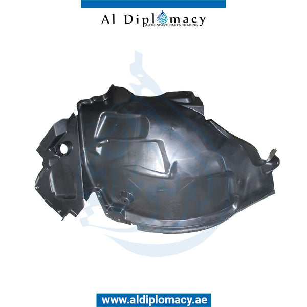 Front Rear Right FENDER WHEEL HOUSING Cover, SECTION for Mercedes-Benz GLC Class W253 (2015-2022) models, Part Number A2536910403