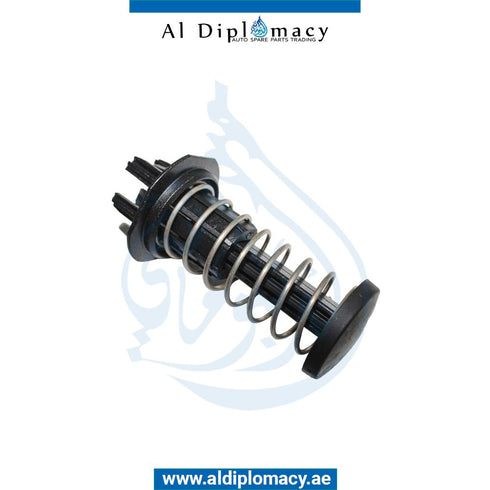 HOOD SPRING ELEMENT for Mercedes-Benz EQC Class N293 (2019-2023) models, Part Number A2538800027 65
