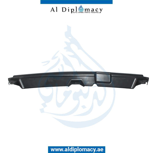 Upper SHOW GRILLE AIRFLOW GUIDE for Mercedes-Benz GLC Class W253 (2015-2022) models