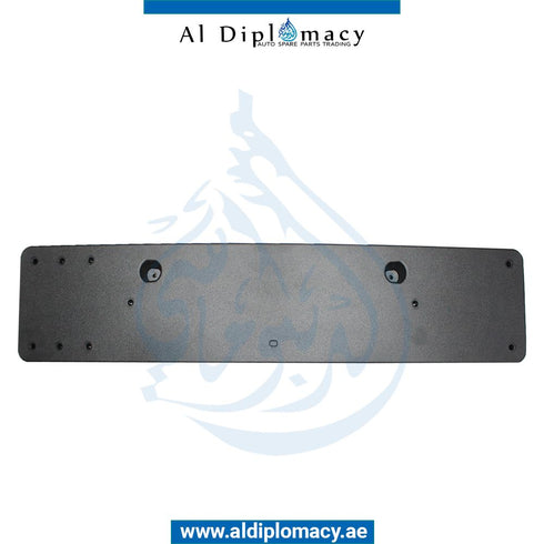 LICENSE PLATE HOLDER for Mercedes-Benz GLC Class W253 (2015-2022) models, Part Number A2538802100