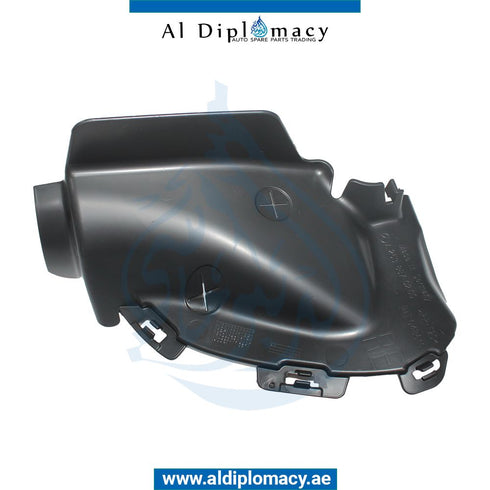 Right AIR DEFLECTOR for Mercedes-Benz GLC Class W253 (2015-2022) models