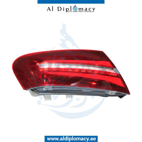 Left TRUNK LID STOPLIGHT for Mercedes-Benz GLC Class W253 (2015-2022) models
