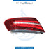 Left TRUNK LID STOPLIGHT for Mercedes-Benz GLC Class W253 (2015-2022) models