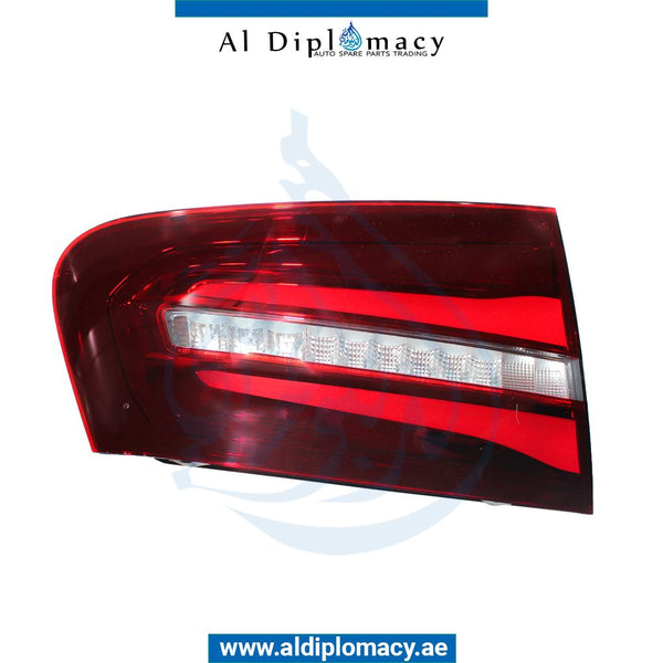 Left TRUNK LID STOPLIGHT for Mercedes-Benz GLC Class W253 (2015-2022) models, Part Number A2539062900 64
