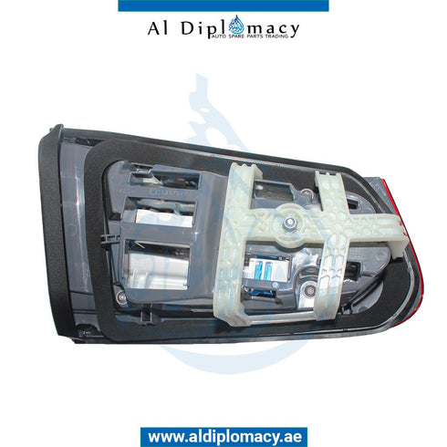 Right TRUNK LID STOPLIGHT for Mercedes-Benz GLC Class W253 (2015-2022) models