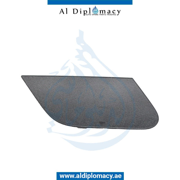 Rear Lower BUMPER TOWING HOOK Cover, PART for Mercedes-Benz CLS Class W257 (2019) models, Part Number A2578859500