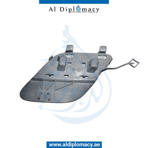 Rear BUMPER TOWING HOOK COVER for Mercedes-Benz CLS Class W257 (2019) models