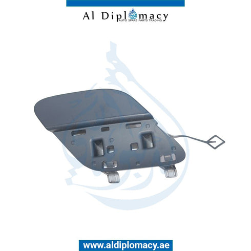 Rear BUMPER TOWING HOOK COVER for Mercedes-Benz CLS Class W257 (2019) models, Part Number A2578859600 9999