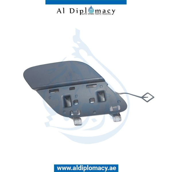 Rear BUMPER TOWING HOOK COVER for Mercedes-Benz CLS Class W257 (2019) models, Part Number A2578859600 9999