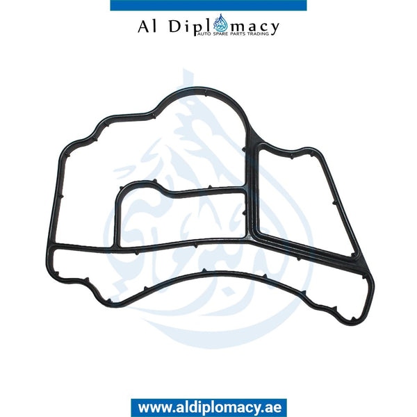 ENGINE OIL FILTER HOUSING GASKET for Mercedes-Benz E Class C209 (2002-2010) models, Part Number A2711840180