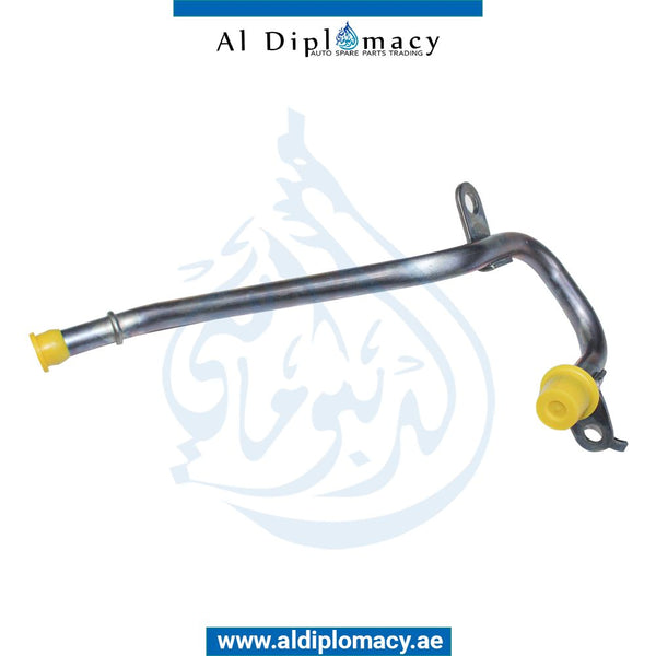 COOLANT LINE for Mercedes-Benz SLK Class C209 (2002-2010) models, Part Number A2712031002