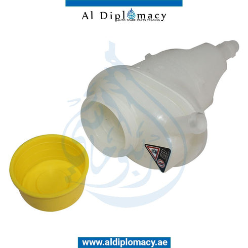 RADIATOR COOLANT EXPANSION TANK for Mercedes-Benz SLK Class C217 (2015-2021) models