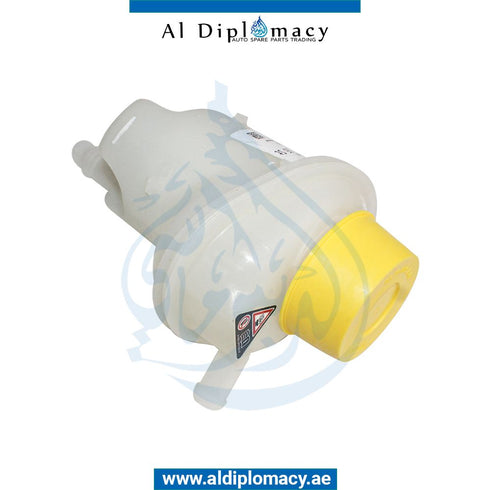 RADIATOR COOLANT EXPANSION TANK for Mercedes-Benz SLK Class C217 (2015-2021) models, Part Number A2762000000