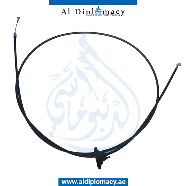 HOOD RELEASE CABLE for Mercedes-Benz VITO W636 (1996-2003) models, Part Number A6397500359