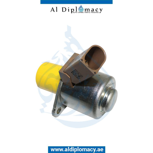 FUEL PRESSURE CONTROL VALVE for Mercedes-Benz S Class W166 (2011-2019) models, Part Number A6510740084