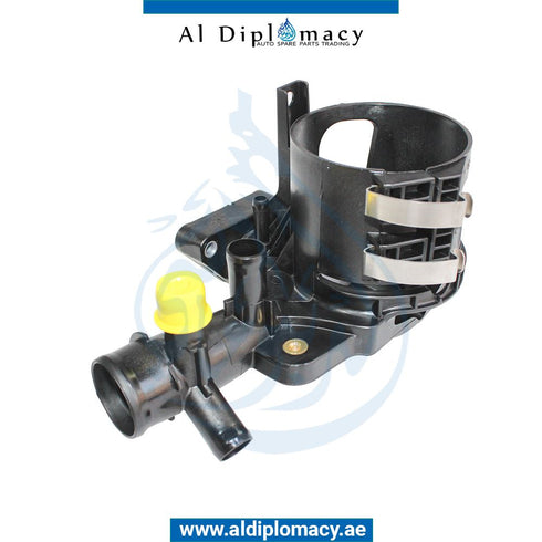 WATER OUTLET CONNECTION HOSE for Mercedes-Benz S Class W205 (2015-2021) models