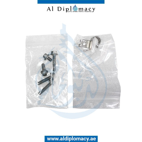 WATER OUTLET CONNECTION HOSE for Mercedes-Benz S Class W205 (2015-2021) models