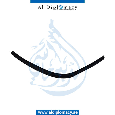 ROOF AIR DEFLECTOR SEAL for BMW X5 SERIES 2018-2023 models, Part Number 54109466636