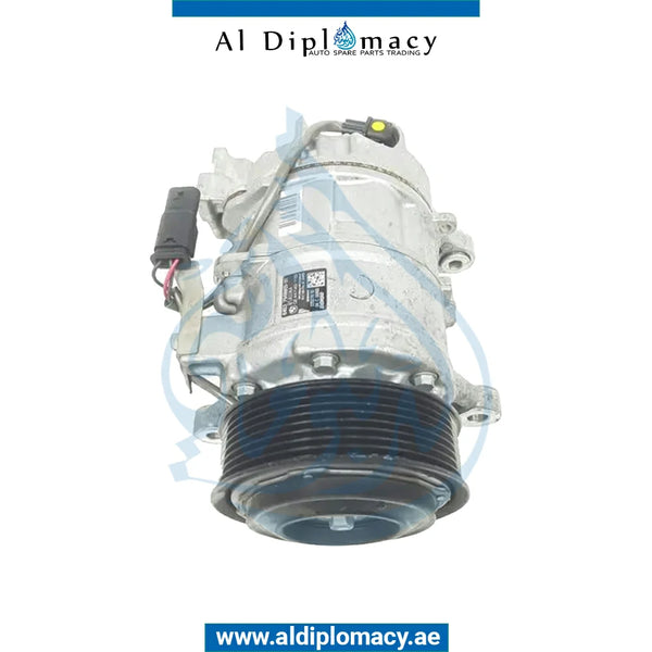 A/C COMPRESSOR for BMW 2 SERIES 2011-2015 models, Part Number 64527948805