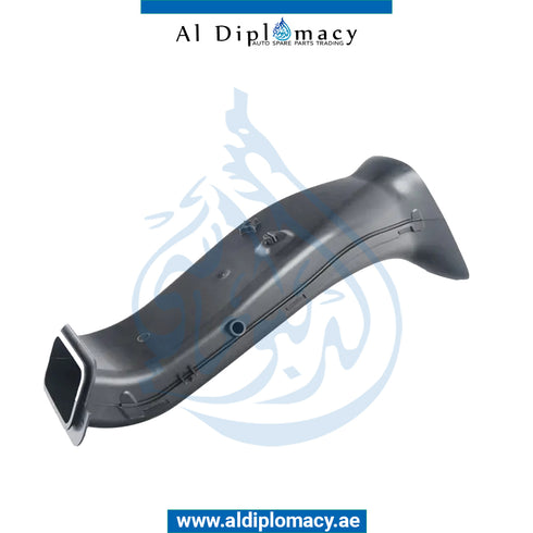 Left BRAKE AIR DUCT for Mini Mini 2015-2020 models, Part Number 51747301613