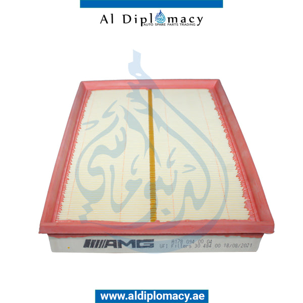 AIR FILTER for Mercedes-Benz AMG GT C190 (2015) models, Part Number A1780940004