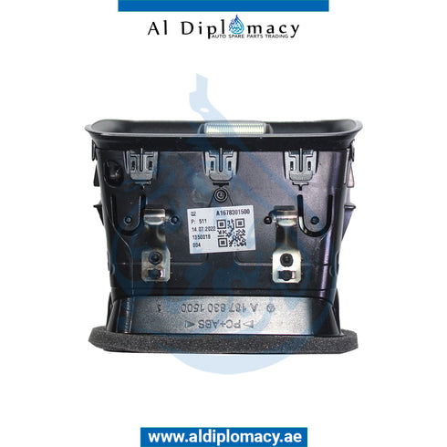 Right A/C GRILLE for Mercedes-Benz GLE Class W167 (2019-2023) models