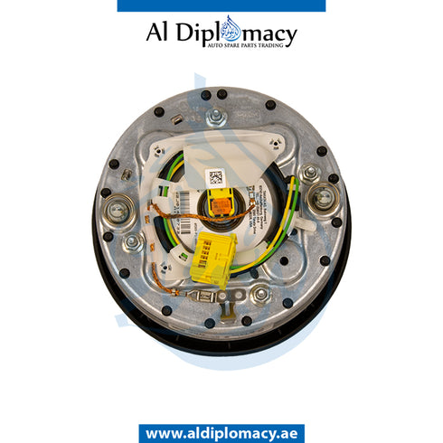 STEERING WHEEL Airbag, BLACK for Mercedes-Benz CLS Class C190 (2017-2023) models