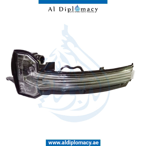Left Mirror TURN SIGNAL LAMP for Mercedes-Benz A Class C192 (2015-2022) models, Part Number ATC-0999061902