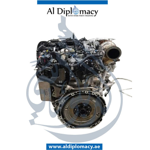 Mercedes-Benz C Class Engine, 4-Matic - Used Parts - Al Diplomacy Auto Parts