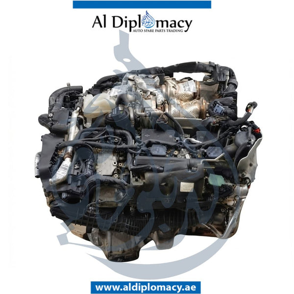 Mercedes-Benz C Class Engine, 4-Matic - Used Parts - Al Diplomacy Auto Parts