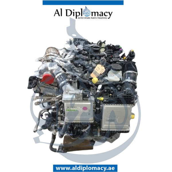 Mercedes-Benz C Class W206 Engine, 4-Matic - Used Parts - Al Diplomacy Auto Parts