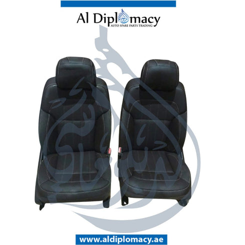Mercedes-Benz Gl Class X166 Seat, Set, Interior Camel Beige 2018 Al Diplomacy Auto Parts